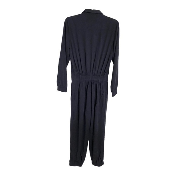 $186 LBLC The Label X Revolve Juliette Black Jumpsuit - Picture 4 of 7